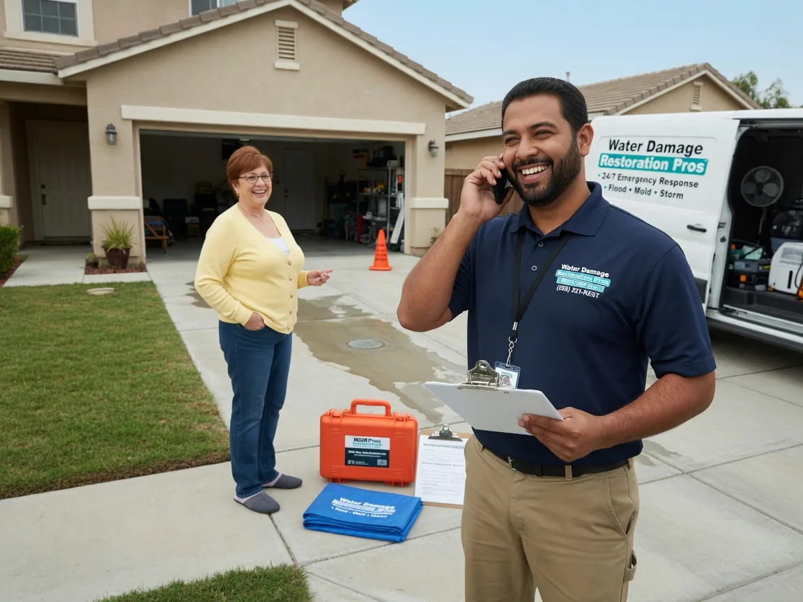 Water Damage Restoration Manchester, GA FAQs